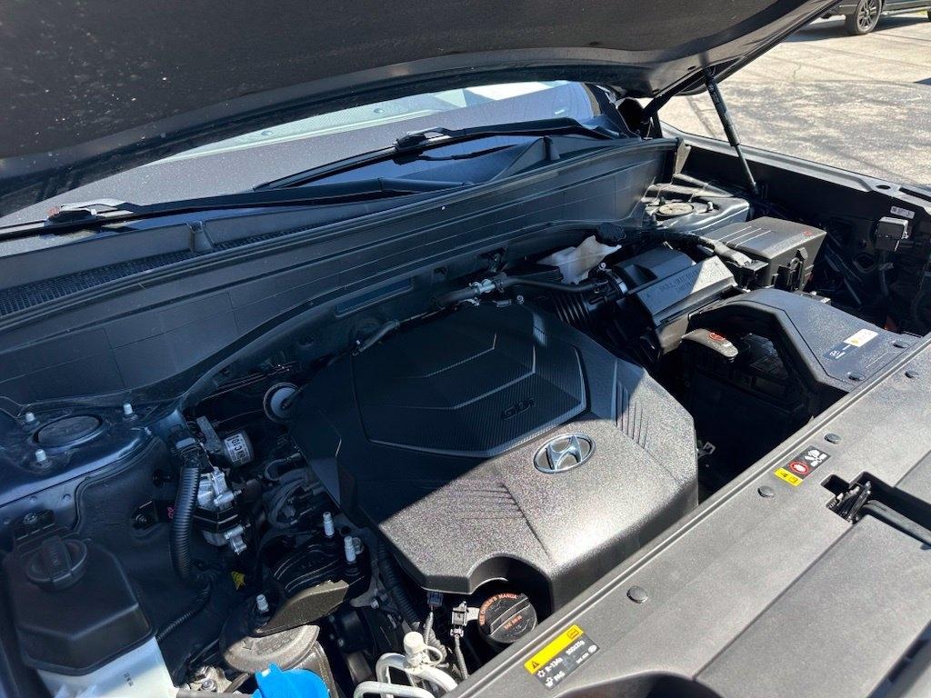 Hyundai Palisade Limited FWD 2020