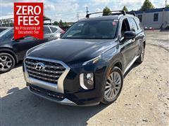 2020 Hyundai Palisade 