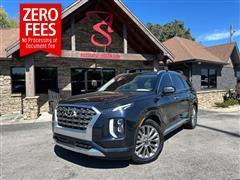 2020 Hyundai Palisade 
