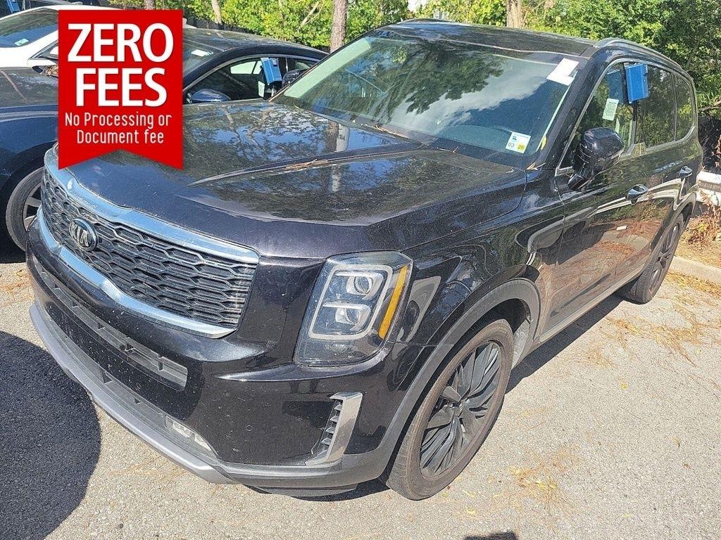 Kia Telluride SX FWD 2020