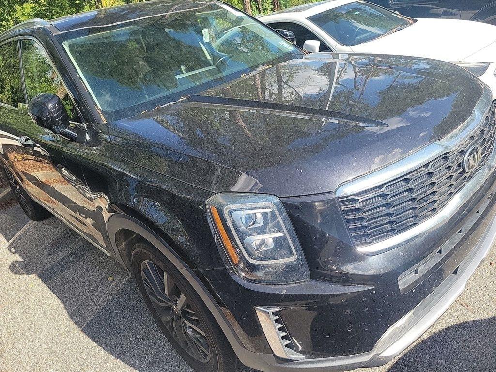 Kia Telluride SX FWD 2020