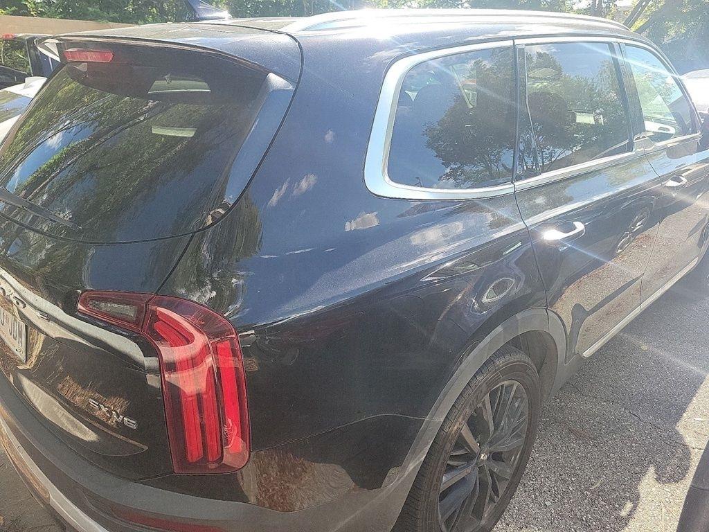 Kia Telluride SX FWD 2020
