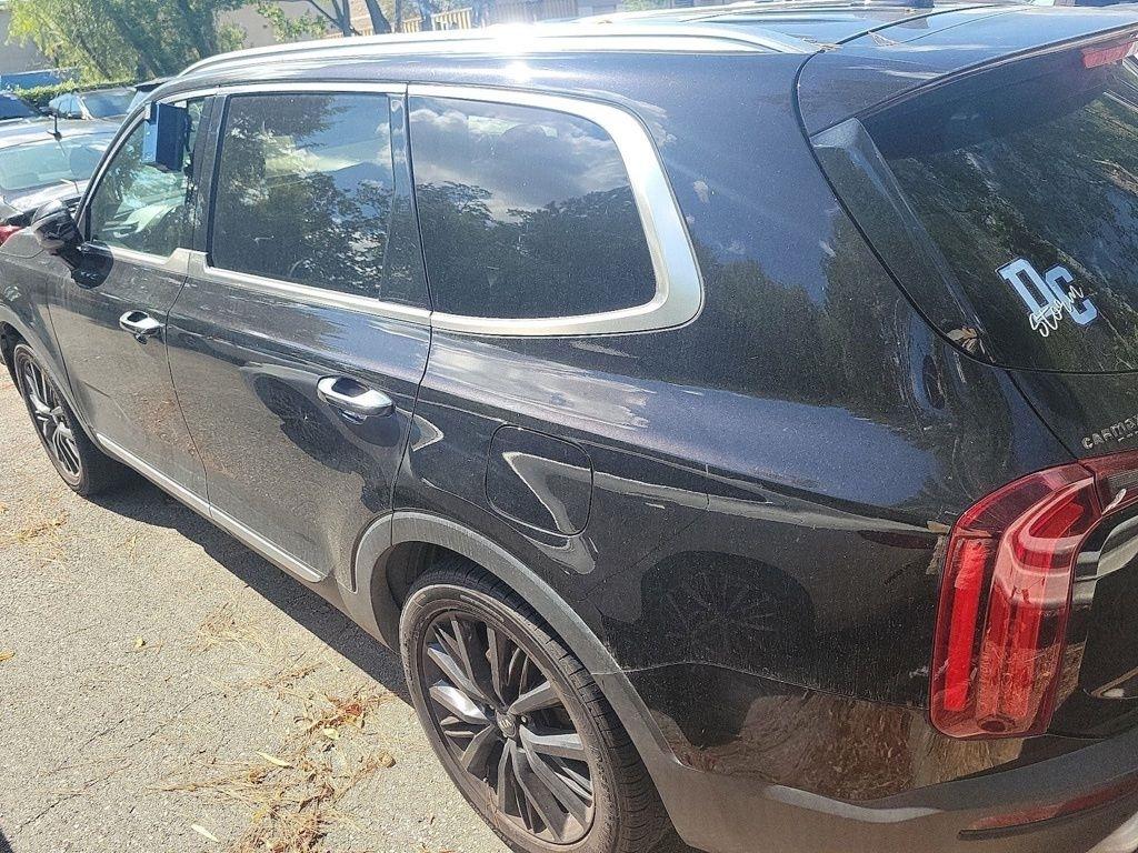 Kia Telluride SX FWD 2020