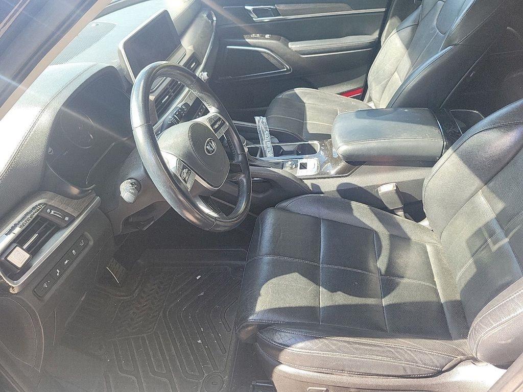 Kia Telluride SX FWD 2020