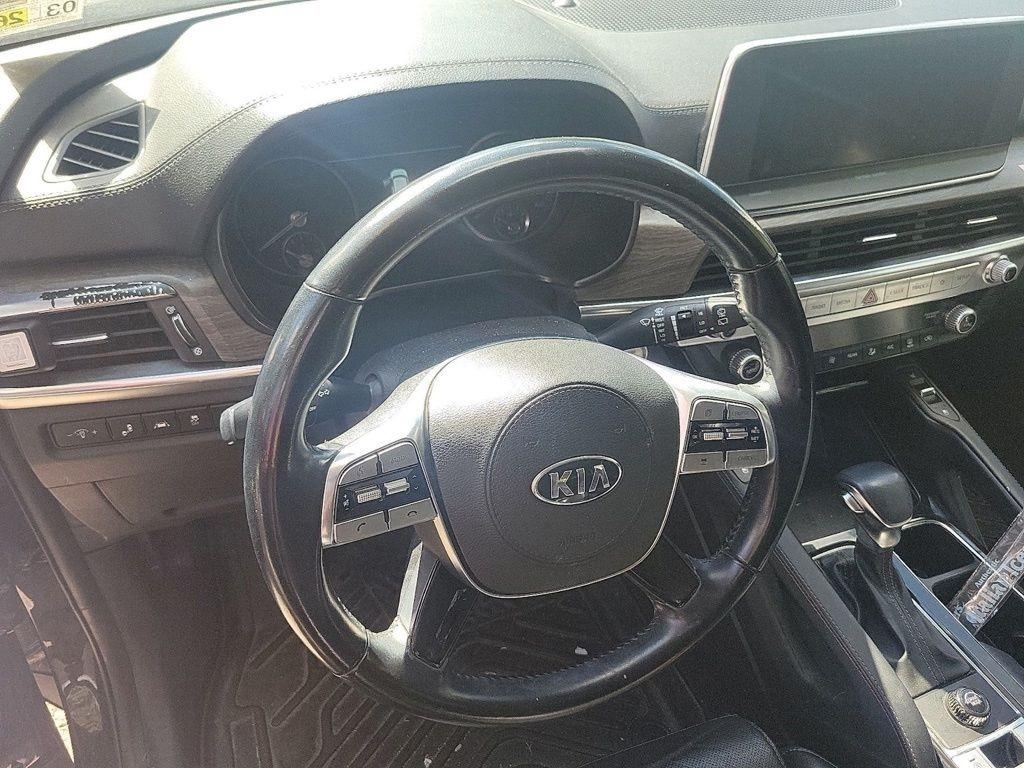 Kia Telluride SX FWD 2020