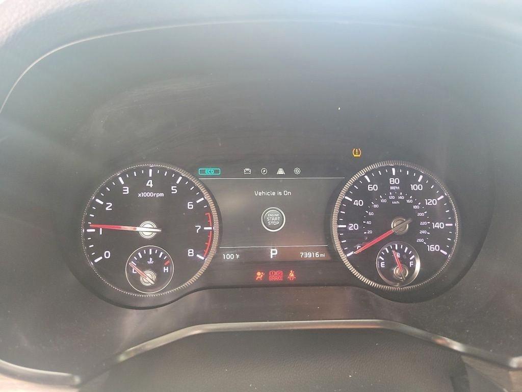 Kia Telluride SX FWD 2020