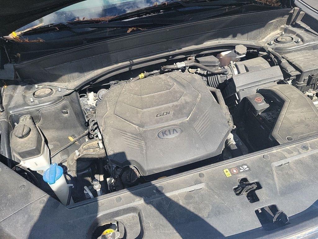 Kia Telluride SX FWD 2020