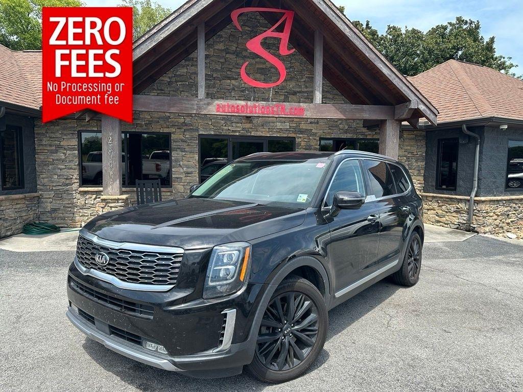 Kia Telluride SX FWD 2020