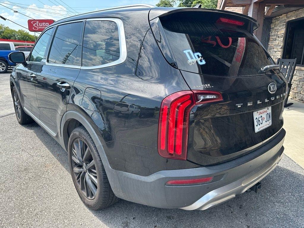 Kia Telluride SX FWD 2020
