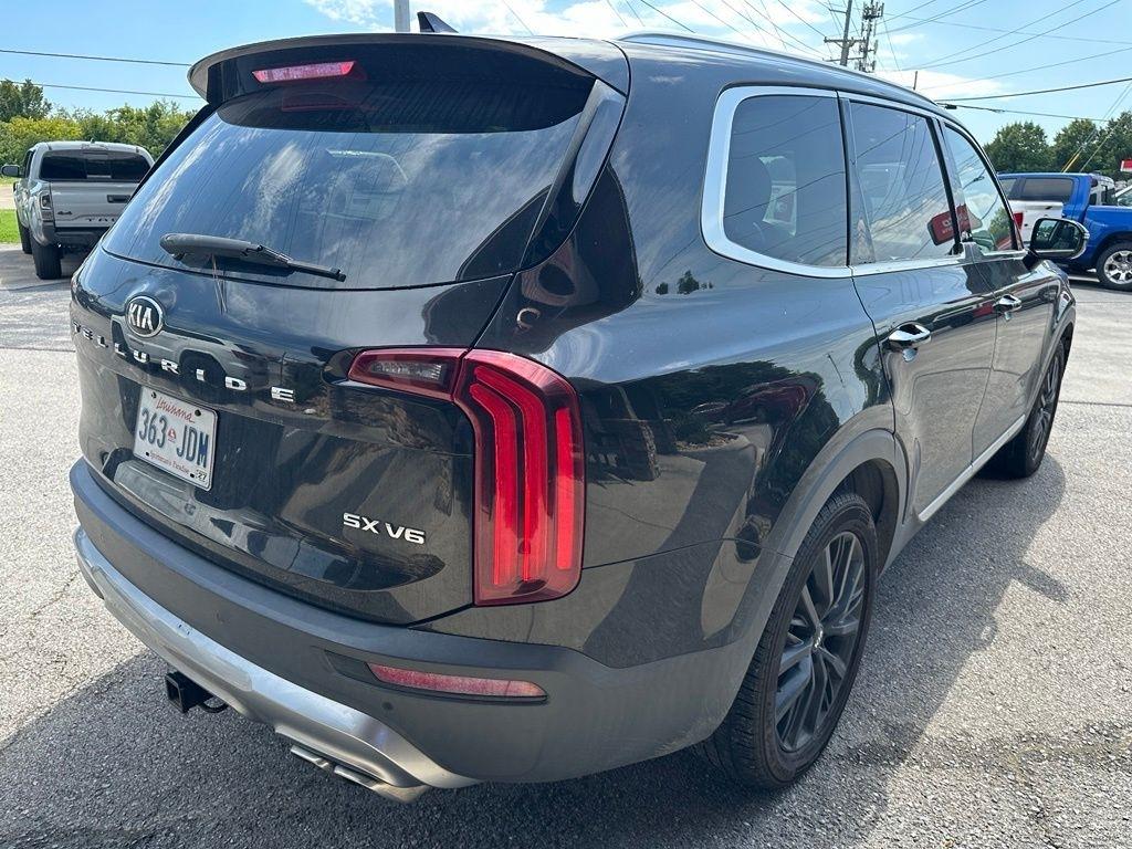 Kia Telluride SX FWD 2020