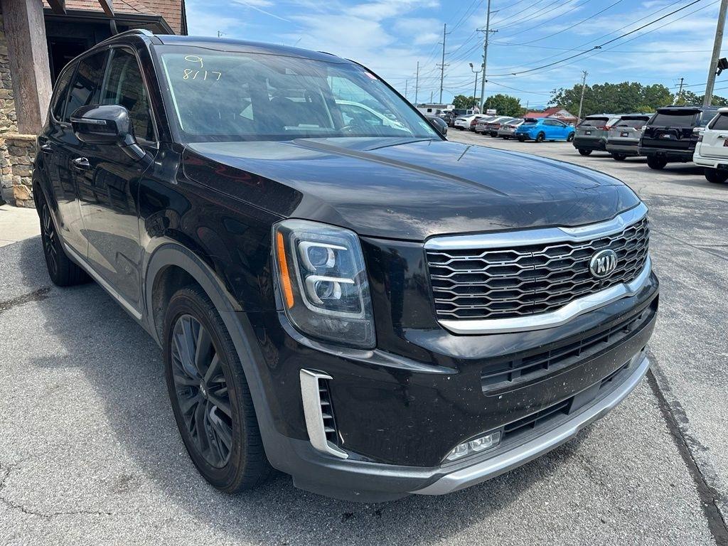 Kia Telluride SX FWD 2020