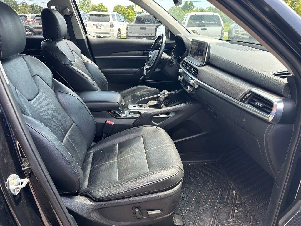 Kia Telluride SX FWD 2020