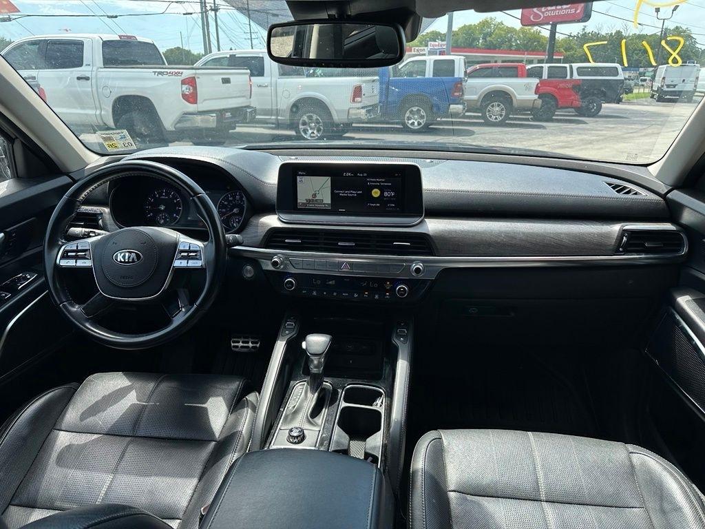 Kia Telluride SX FWD 2020