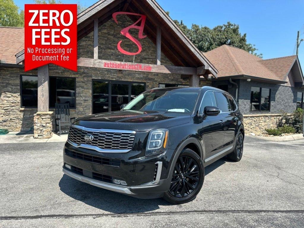 Kia Telluride SX FWD 2020
