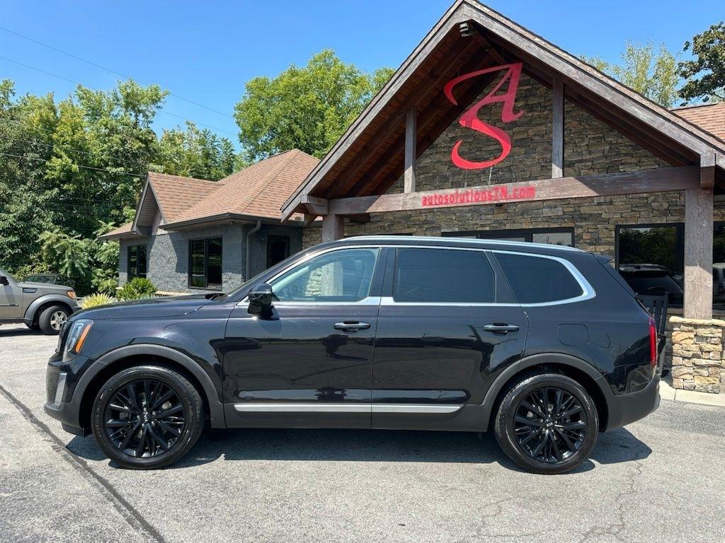 Kia Telluride SX FWD 2020