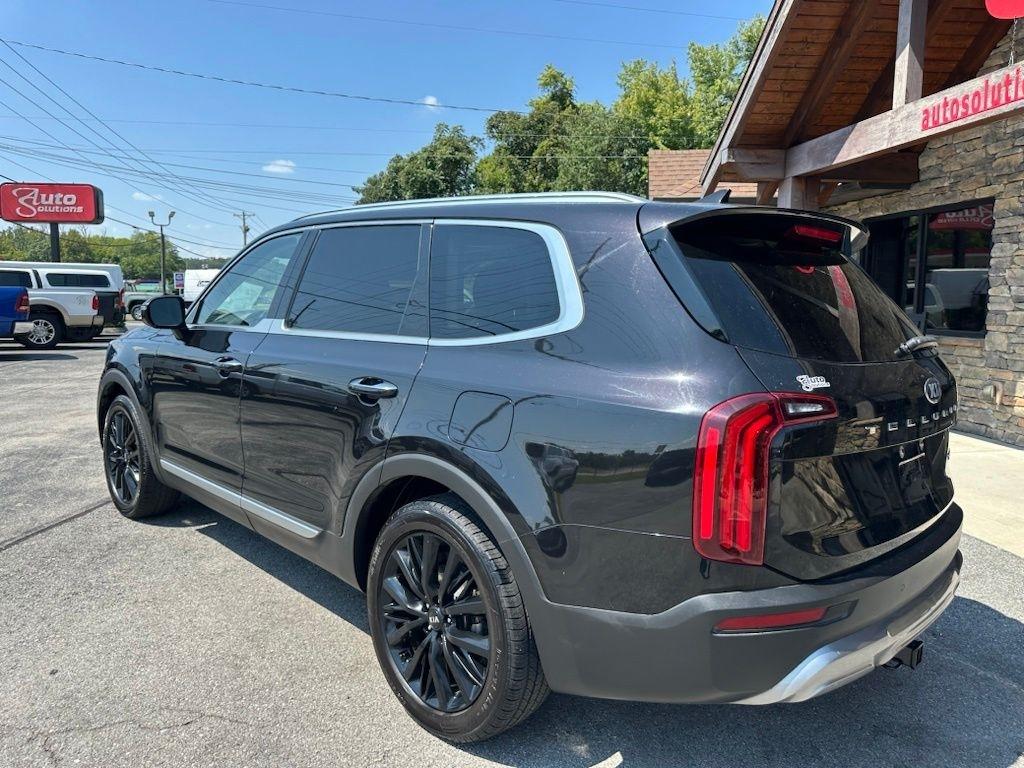 Kia Telluride SX FWD 2020