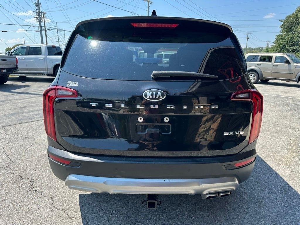 Kia Telluride SX FWD 2020