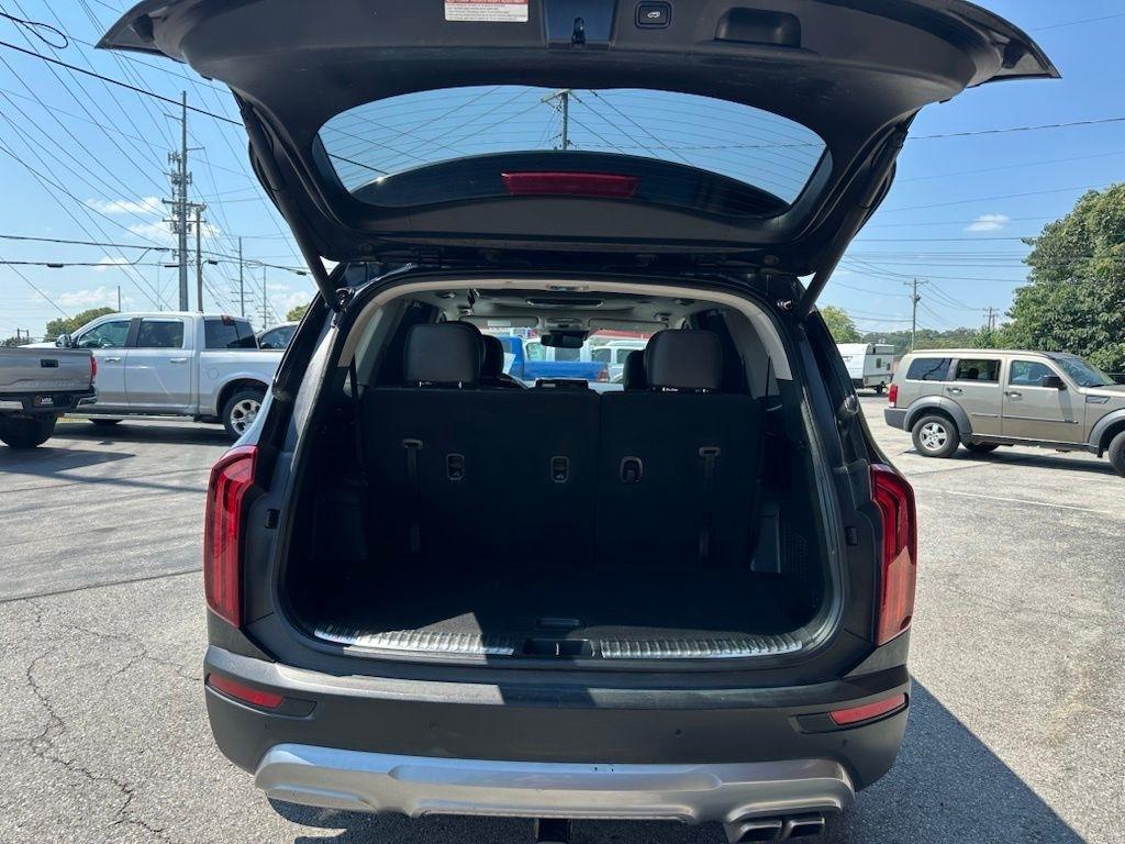 Kia Telluride SX FWD 2020