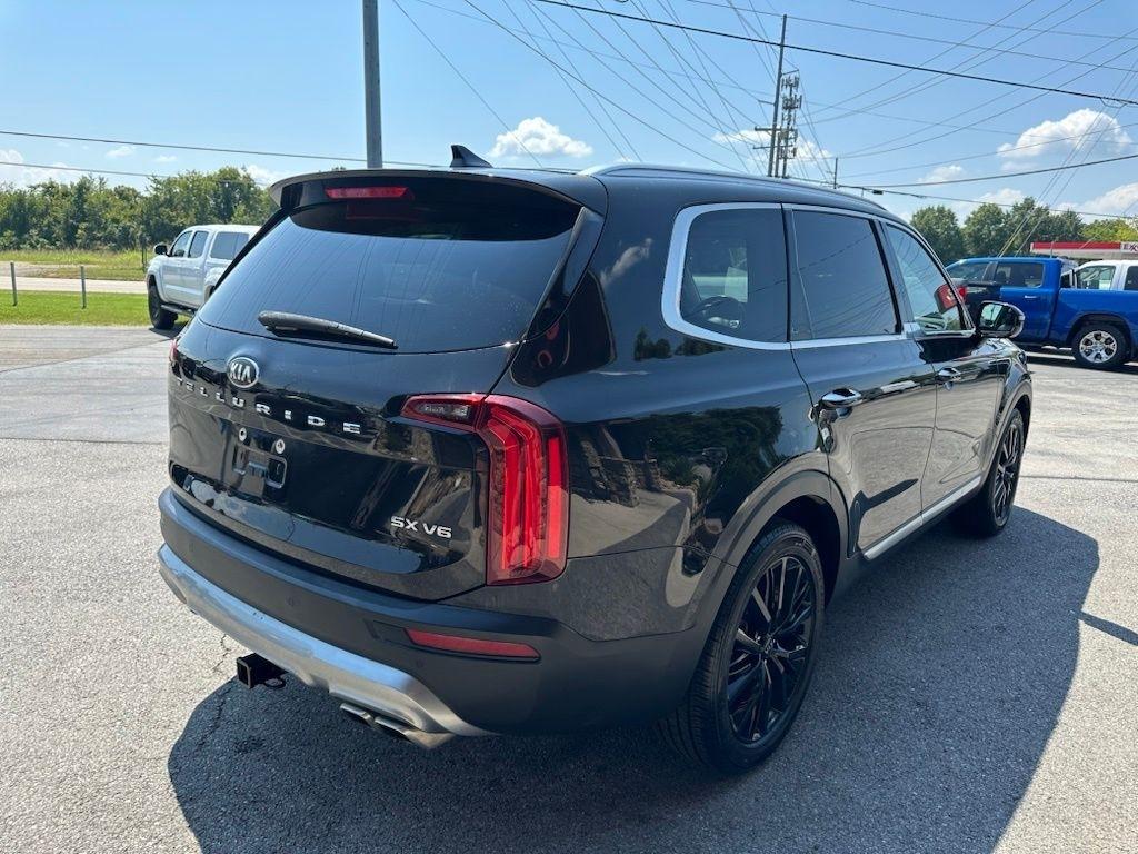 Kia Telluride SX FWD 2020