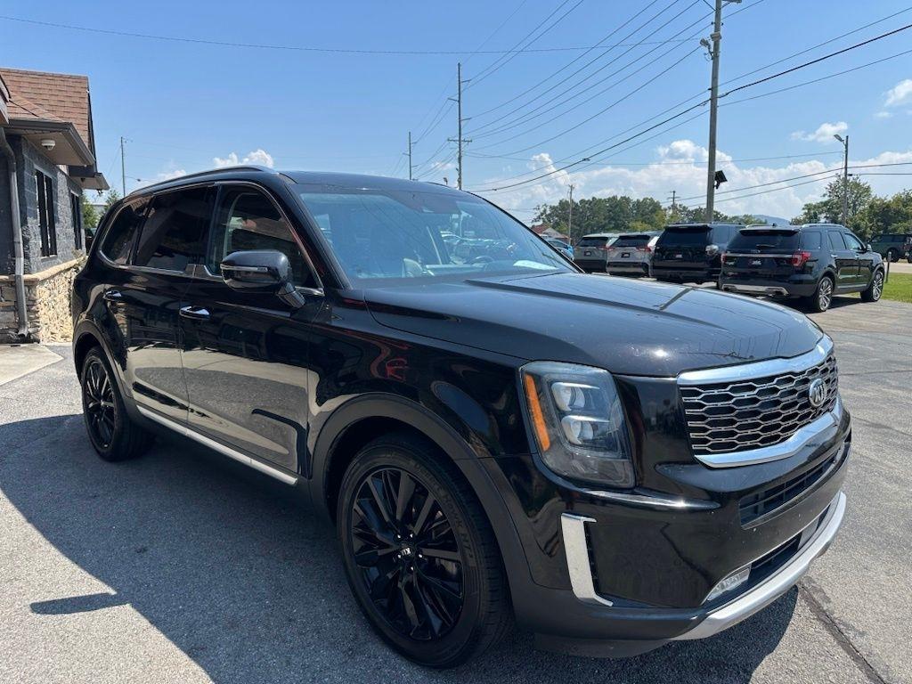Kia Telluride SX FWD 2020