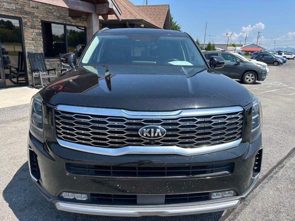 Kia Telluride SX FWD 2020