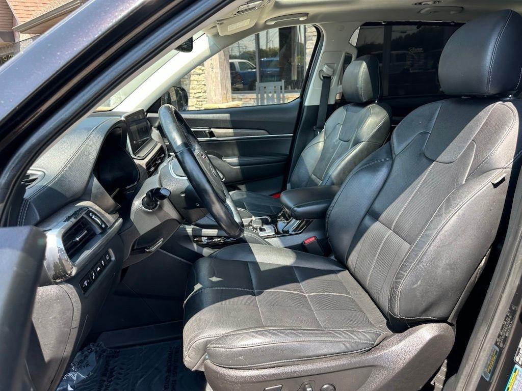 Kia Telluride SX FWD 2020