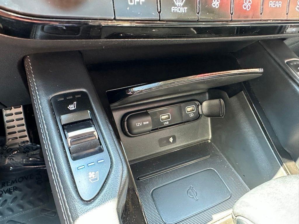 Kia Telluride SX FWD 2020
