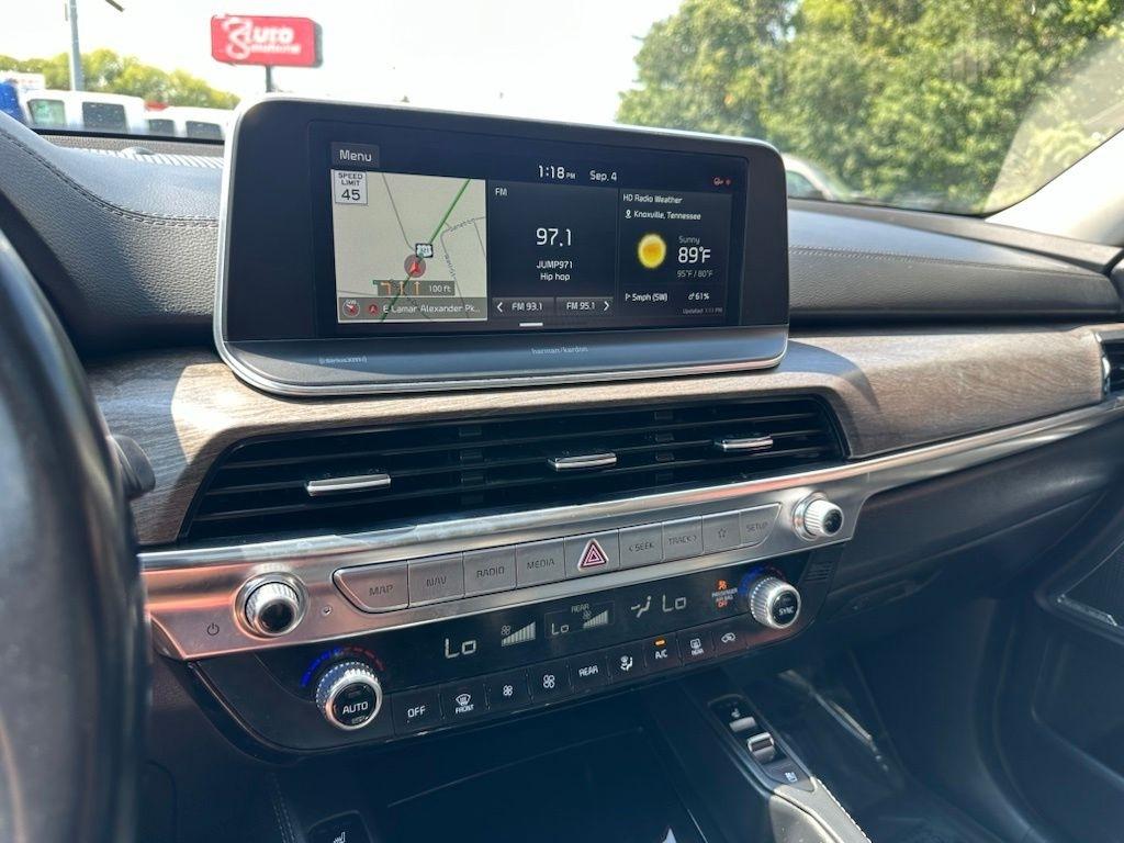 Kia Telluride SX FWD 2020