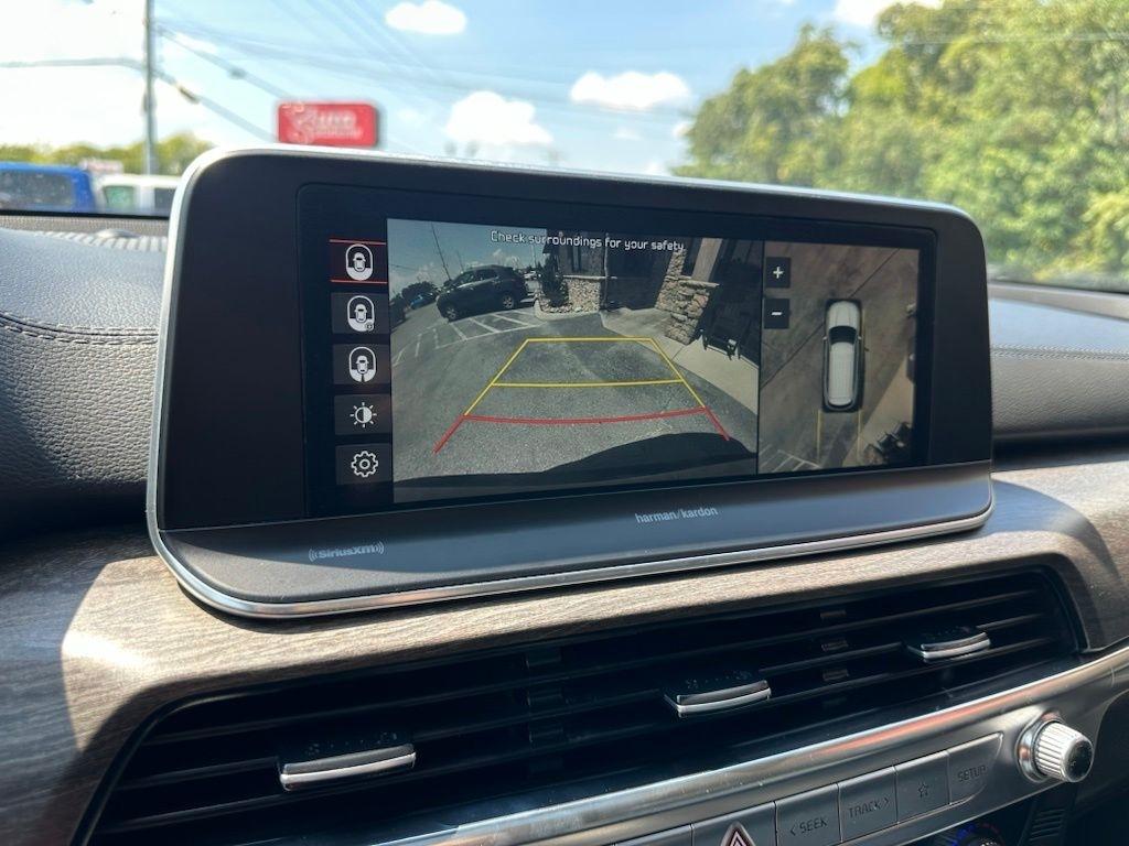 Kia Telluride SX FWD 2020