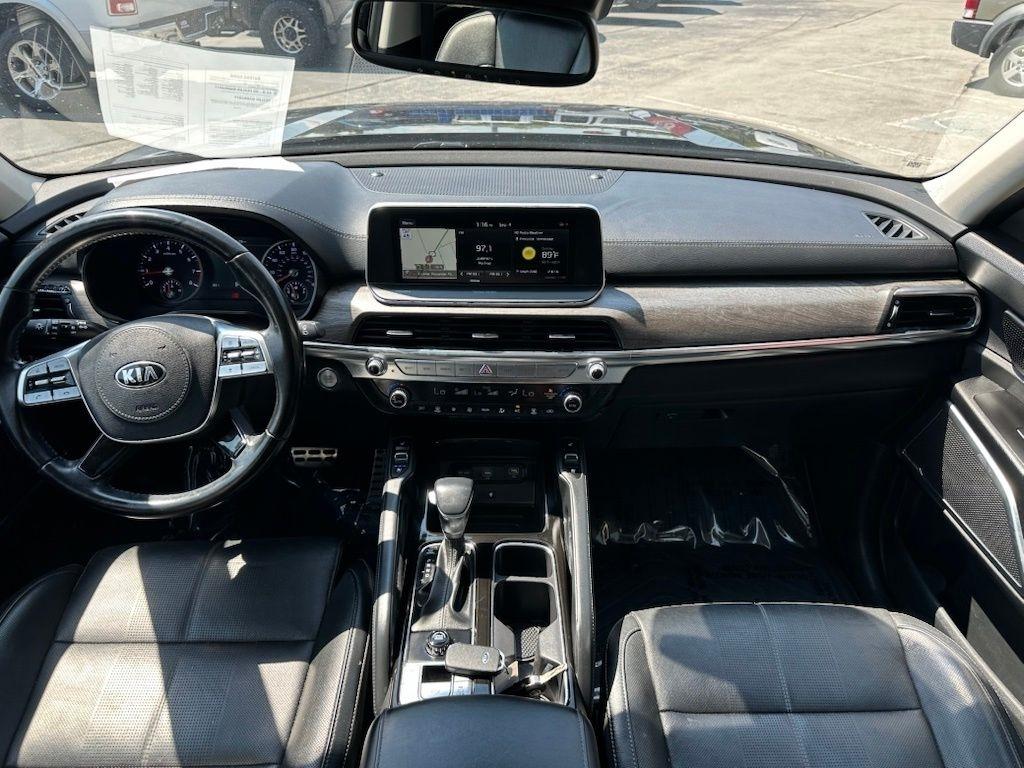 Kia Telluride SX FWD 2020