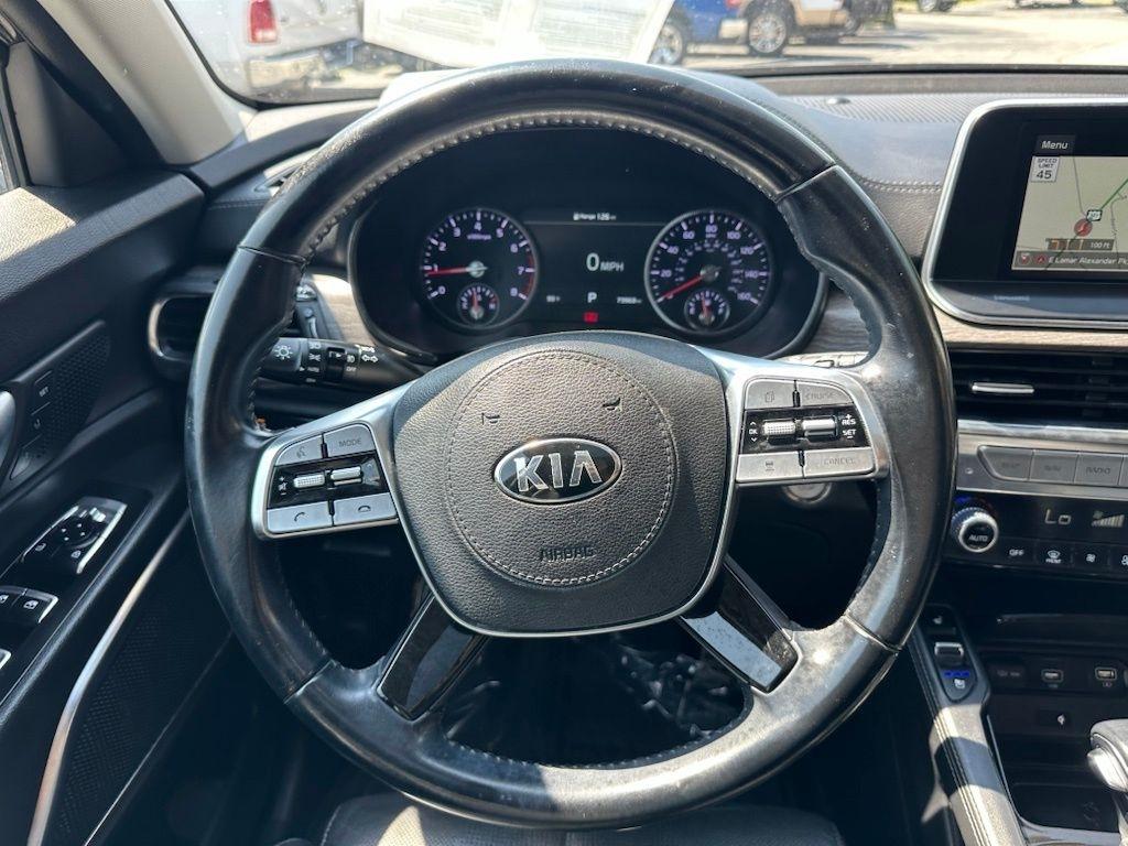 Kia Telluride SX FWD 2020