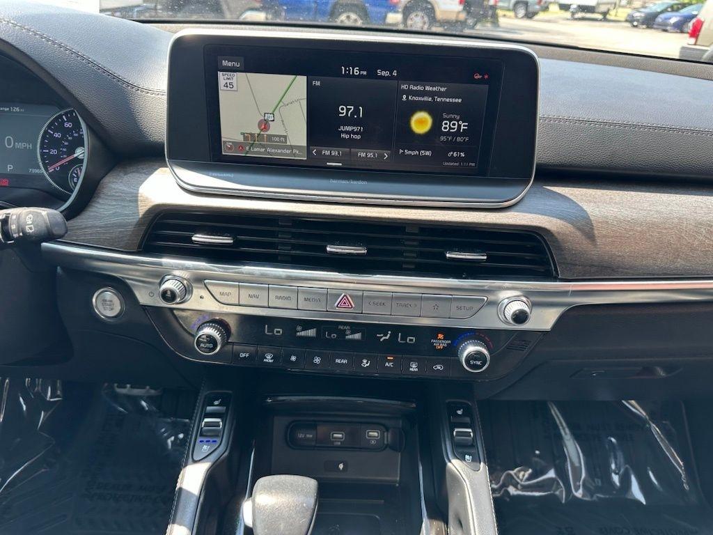 Kia Telluride SX FWD 2020