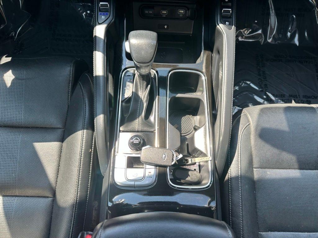 Kia Telluride SX FWD 2020