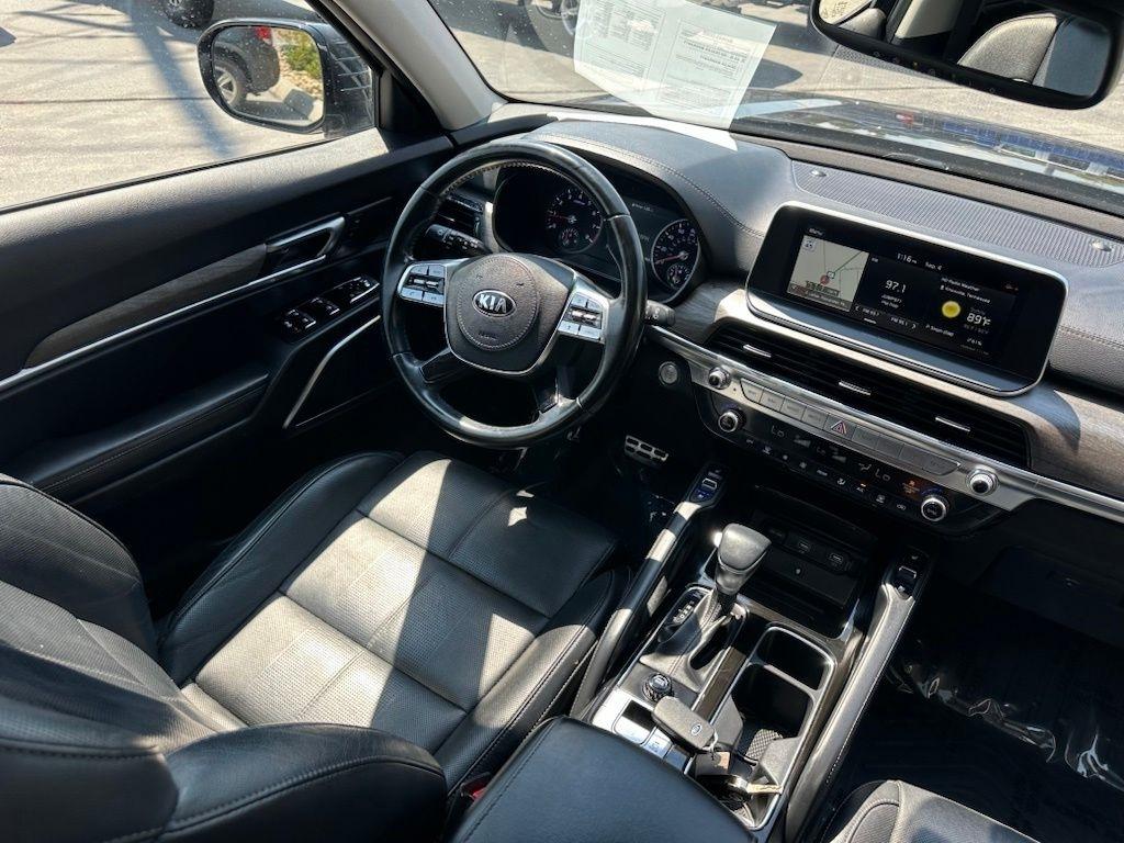 Kia Telluride SX FWD 2020