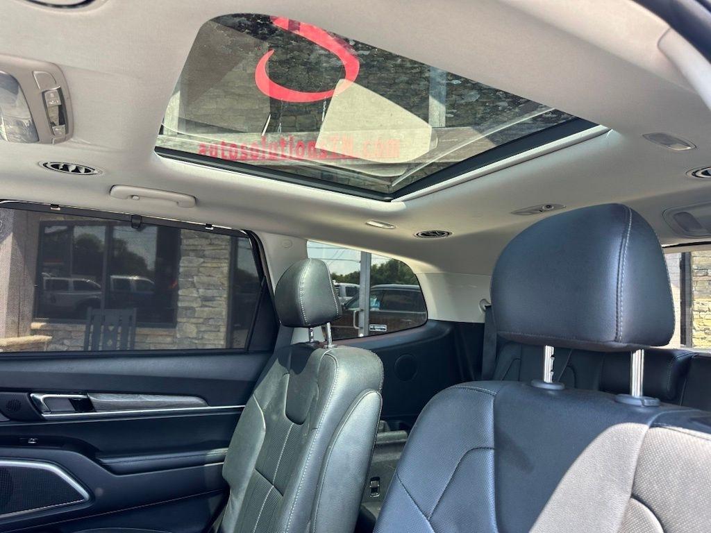 Kia Telluride SX FWD 2020