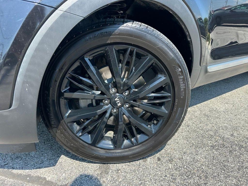Kia Telluride SX FWD 2020