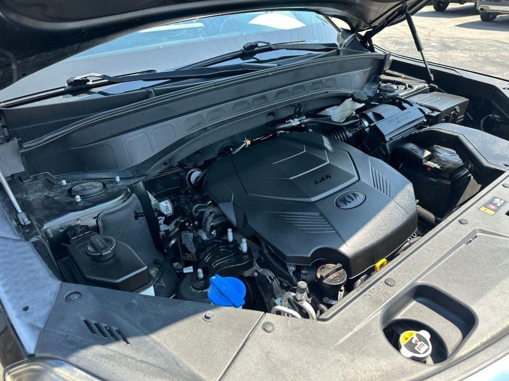 Kia Telluride SX FWD 2020
