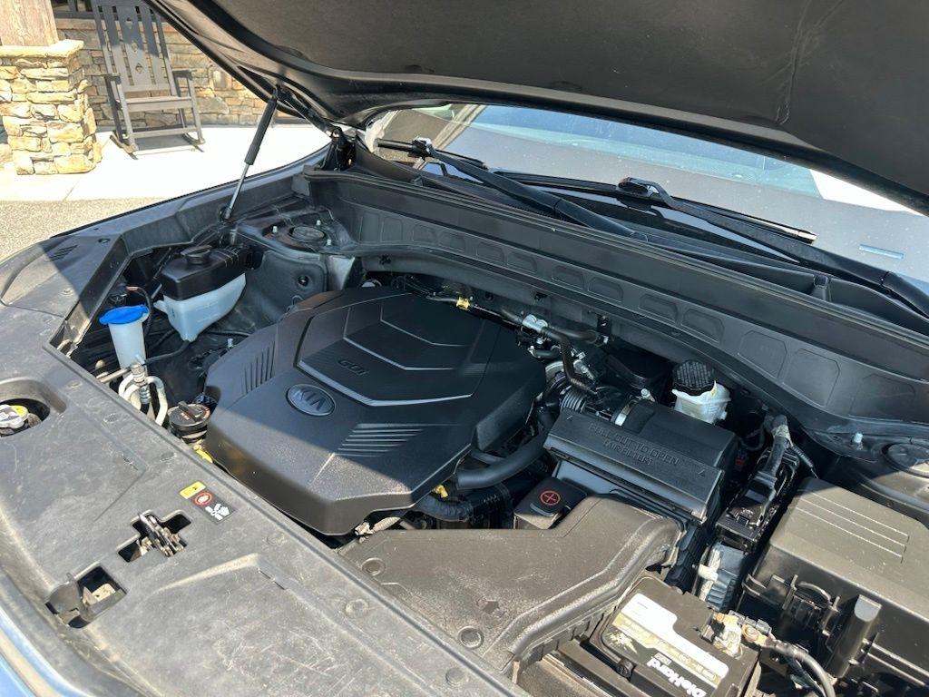 Kia Telluride SX FWD 2020