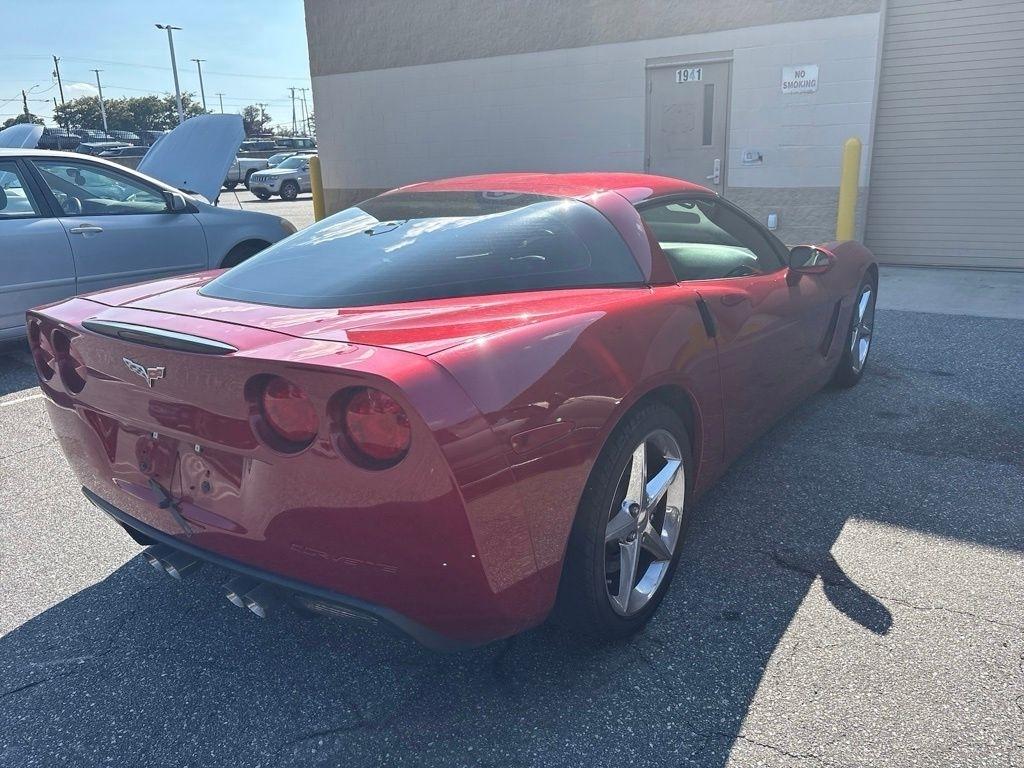 Chevrolet Corvette 2dr Cpe w/2LT 2012