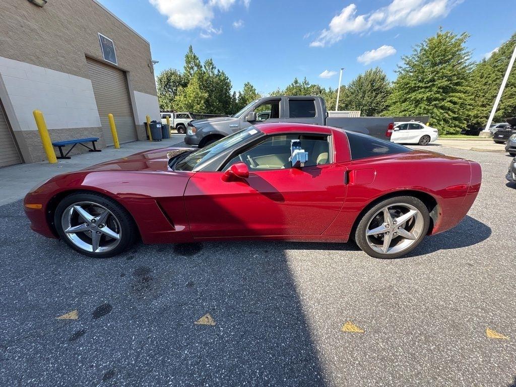 Chevrolet Corvette 2dr Cpe w/2LT 2012