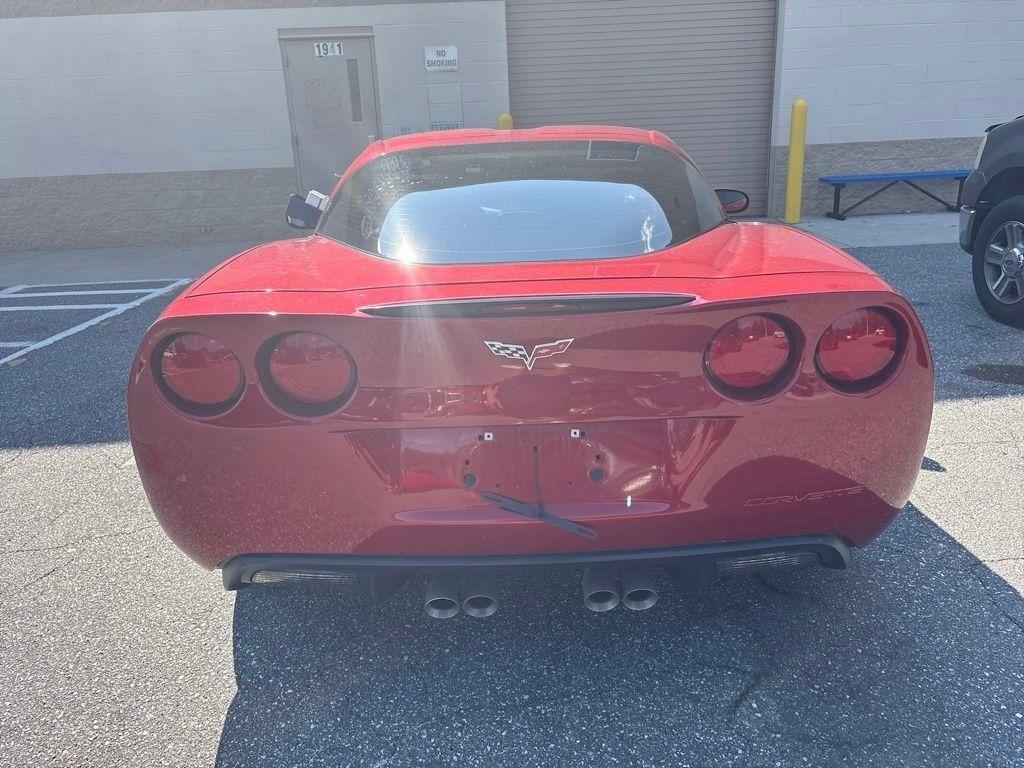 Chevrolet Corvette 2dr Cpe w/2LT 2012