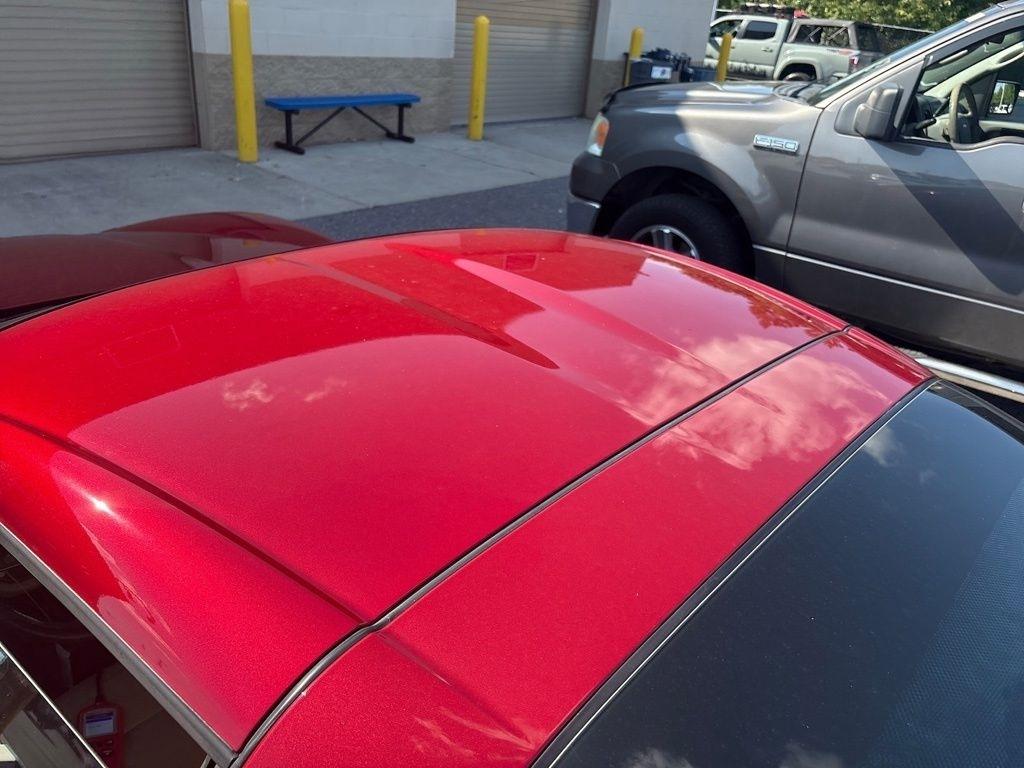 Chevrolet Corvette 2dr Cpe w/2LT 2012