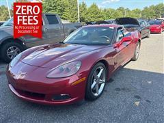 2012 Chevrolet Corvette 