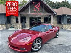 2012 Chevrolet Corvette 