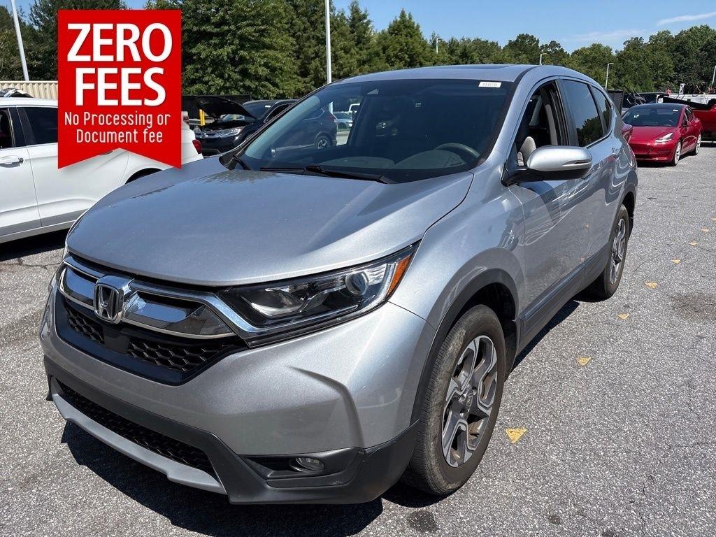 Honda CR-V EX AWD 2018