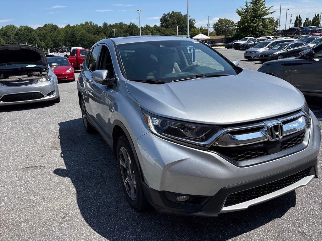 Honda CR-V EX AWD 2018
