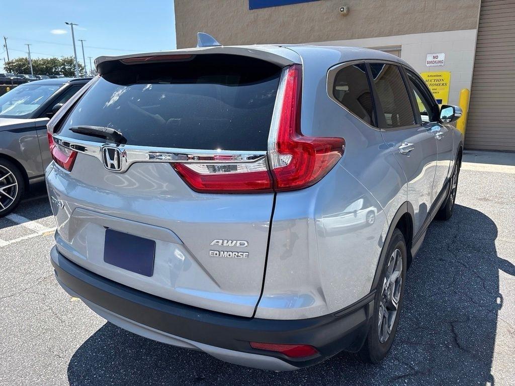 Honda CR-V EX AWD 2018