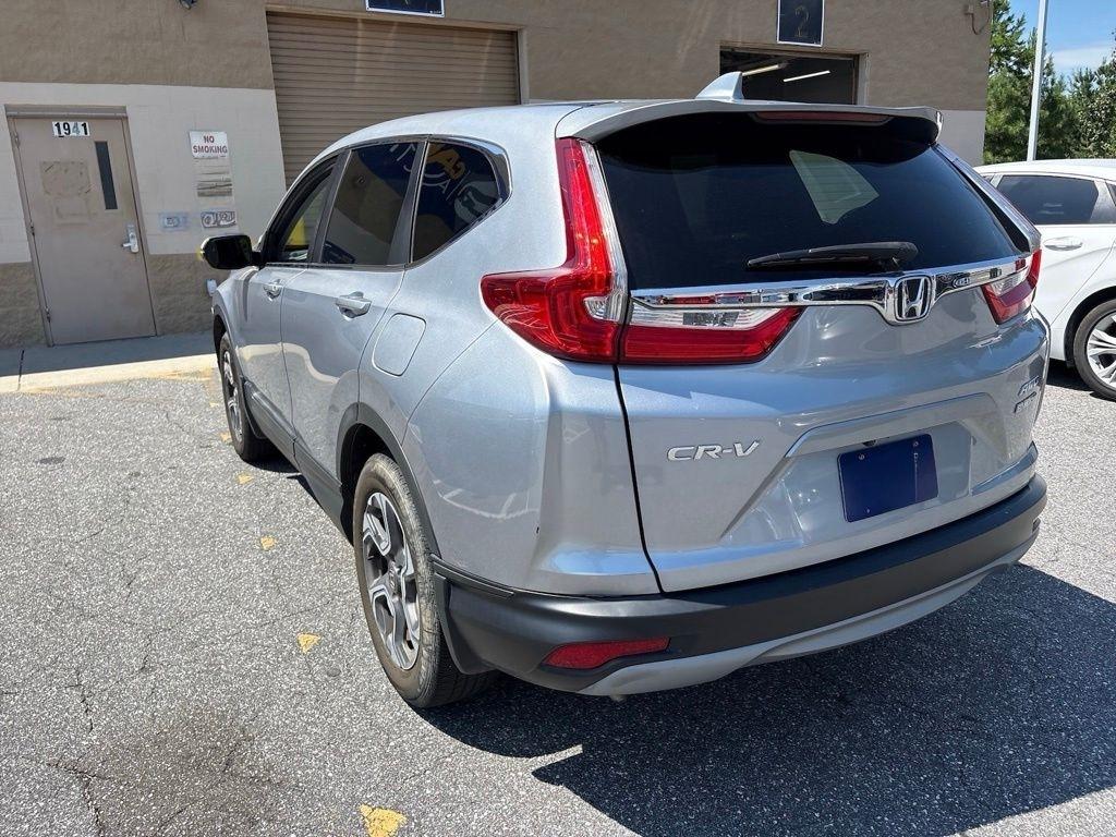 Honda CR-V EX AWD 2018