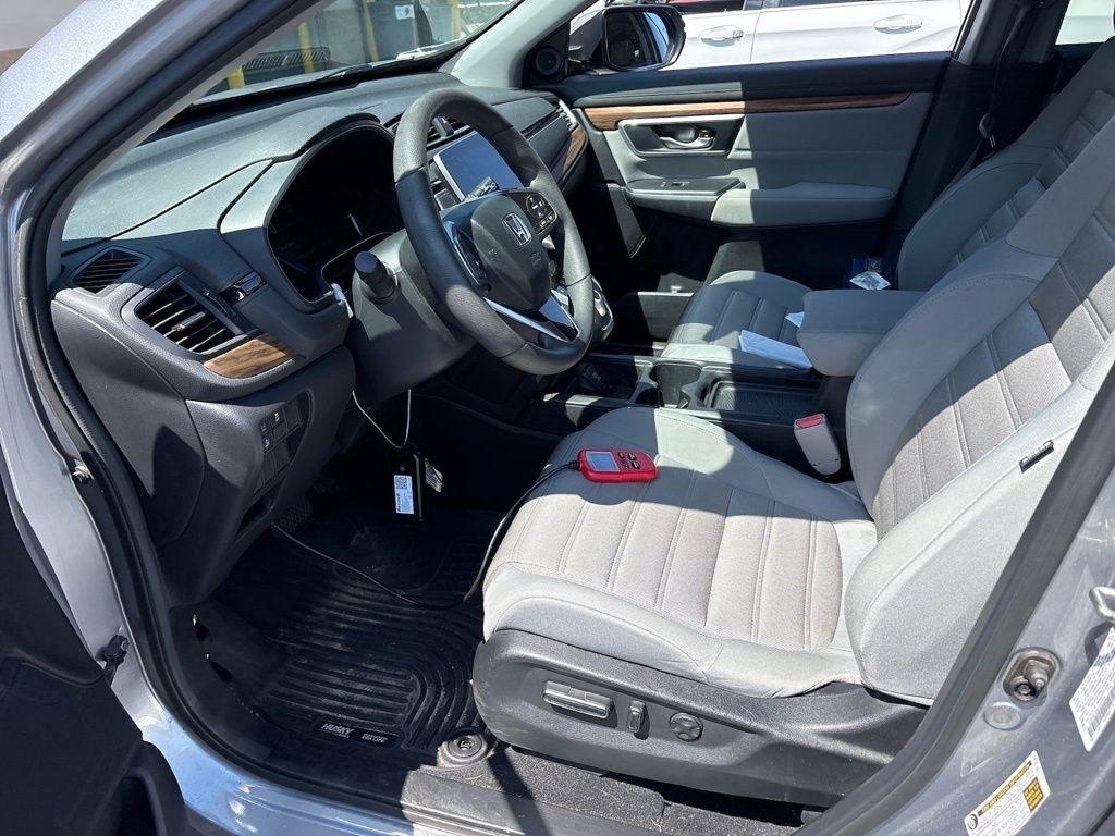 Honda CR-V EX AWD 2018
