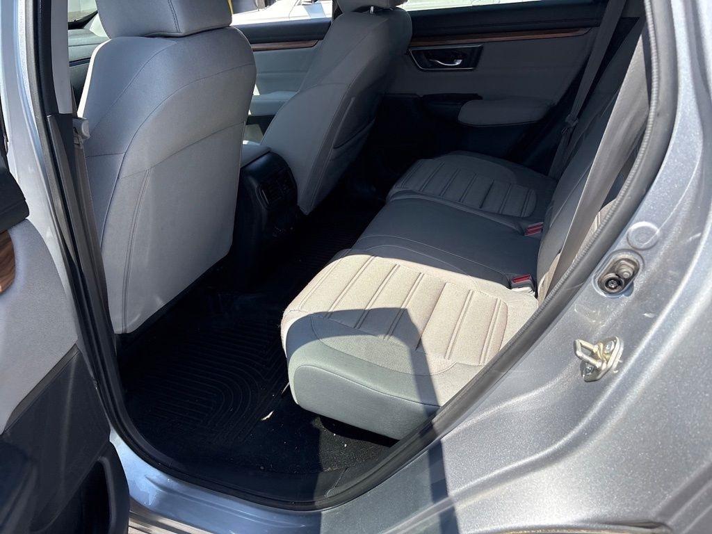 Honda CR-V EX AWD 2018
